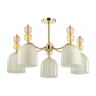 Люстра на штанге Lumion Gillian с поддержкой Маруся 4589/5C-М 