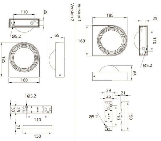 Светильник на штанге Arte Lamp San Francisco A1831AL-1BK