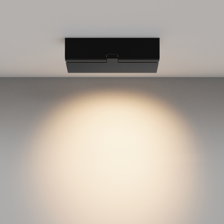 Накладной светильник Maytoni Technical Points rot C136CL-12W3K-B 