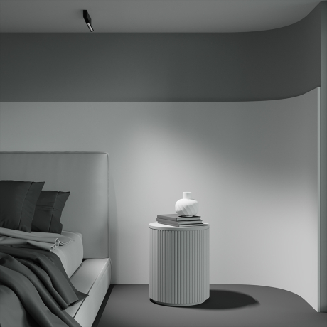 Накладной светильник Maytoni Technical Points rot C136CL-12W3K-B 