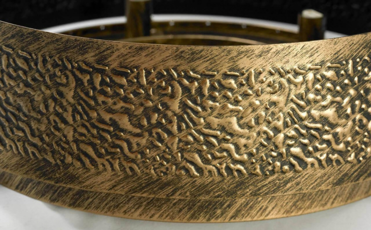 GRLSP-8025 Светодиодная потолочная люстра LOFT (Lussole) KENAI 