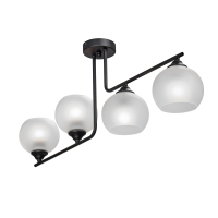 Люстра потолочная Vitaluce V4944-1/4PL