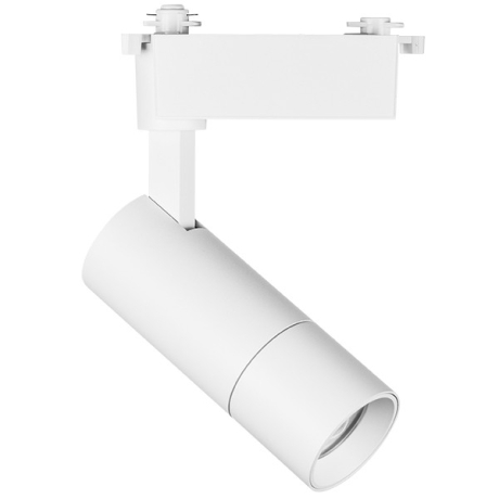 Однофазный LED светильник 12W 3000К для трека Volta Lightstar 229136 