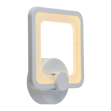 Настенный светодиодный светильник Profit Light 8083/1W WHT WHT 22W 