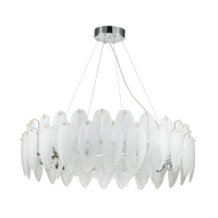 Подвесная люстра Favourite Beluta с поддержкой Маруся 3018-10P-М