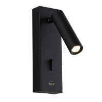 CLT 210W USB BL Бра Crystal Lux CLT 210