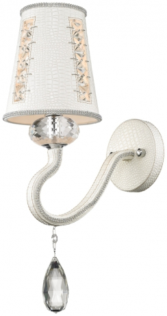 Бра со светодиодной лампочкой, комплект от Lustrof. 151553-623308 