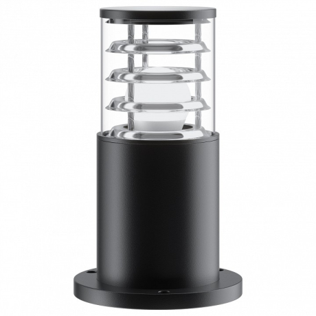 Наземный низкий светильник Maytoni Outdoor Bronx O576FL-01B1