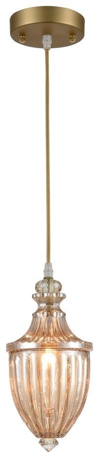 Витринный образец!  <277016> Светильник подвесной Velante 376-506-01