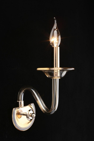 Бра с лампочкой APLOYT APL.730.01.01+Lamps 