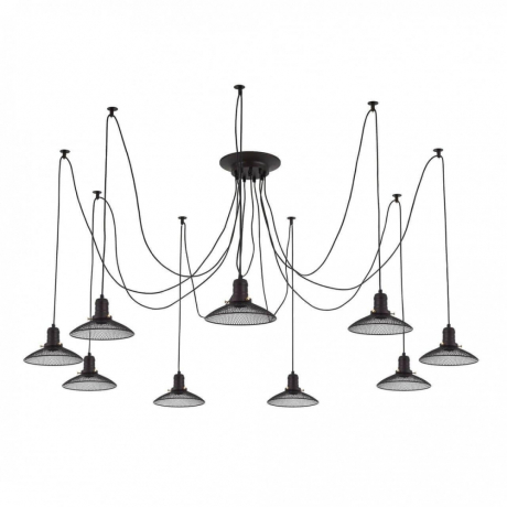 CL451092 Люстра подвесная Citilux Эдисон 