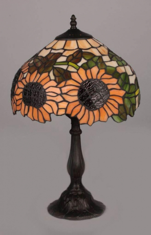 OML-80404-01 Настольная лампа Omnilux Algoz 