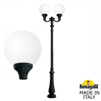 Парковый фонарь Fumagalli NEBO OFIR/Globe 400 2L G40.202.R20.AYE27