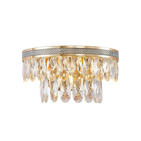 Светильник на стену с Led лампочками в комплекте Favourite 4207-2W+Lamps 