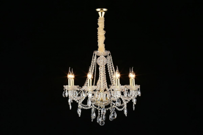 Подвесная люстра Aployt Koletta APL.755.13.08 