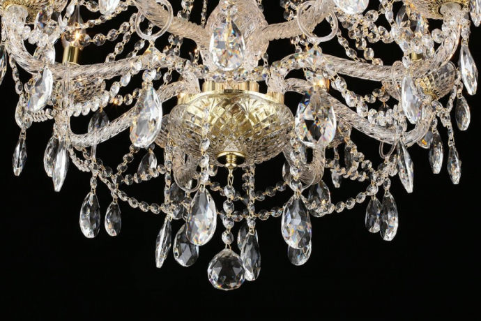 Подвесная люстра Aployt Koletta APL.755.13.08 