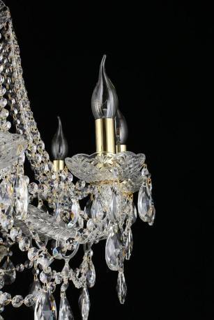 Подвесная люстра Aployt Koletta APL.755.13.08 