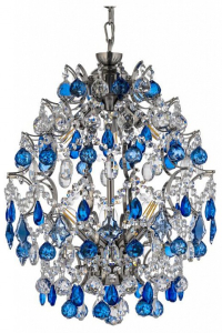 Подвесная люстра Dio D’Arte Unico Unico E 1.12.42.101 N