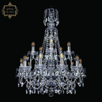 11.25.10+5.220.2d.XL-85.Cr.Sp Подвесная люстра Art Classic