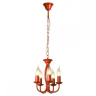 Подвесная люстра Lussole Lgo Anson LSP-9915 