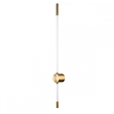 Накладной светильник Indigo Filato 14008/1W Brass 