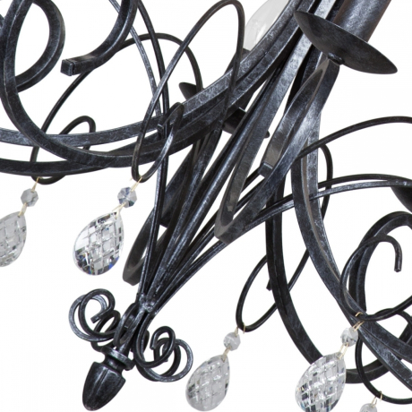 Подвесная люстра Vitaluce V1480 V1480/8 