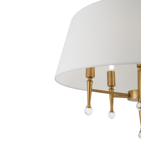 Подвесной светильник Rosemary Freya FR5190PL-05BS3 