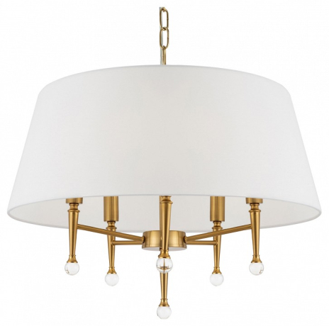 Подвесной светильник Freya Rosemary FR5190PL-05BS3 