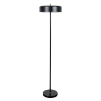 Торшер с лампочками Arte lamp A7052PN-2BK+Lamps