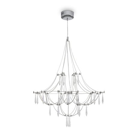 Подвесная люстра Freya Amela FR6138PL-L21CH 