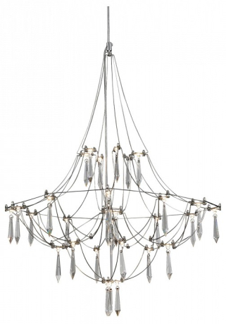 Подвесная люстра Freya Amela FR6138PL-L21CH 