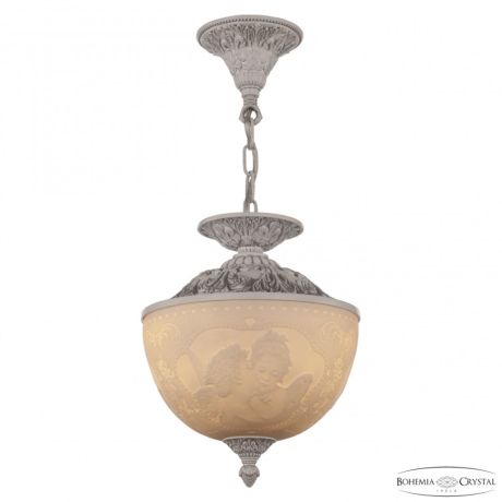 Подвесной светильник Bohemia Ivele Crystal AL7003 AL7003P/25 WMN Angel 