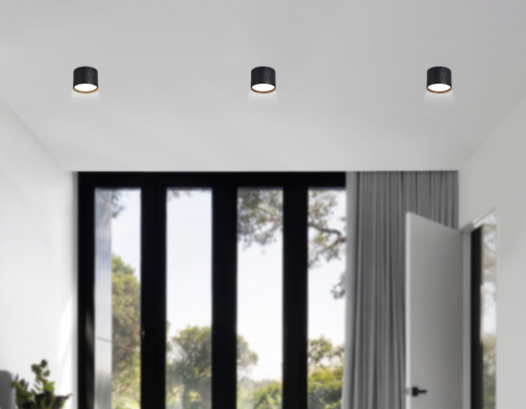 Встраиваемый светильник с лампочкой Ambrella light TN5359+Lamps 