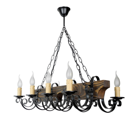 Подвесная люстра Тарьсма Фрегат-8 