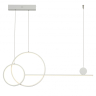 Подвесной светильник SIMPLE STORY 1174 1174-LED40PL 