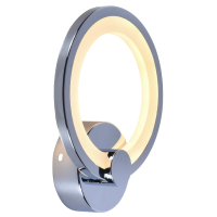 Светодиодный настенный светильник Profit Light 8077/1W CHR NS 20W