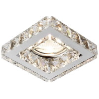 K110 CL/CH Встраиваемый светильник Ambrella light Crystal
