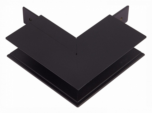 Соединитель угловой внешний для треков накладных ST-Luce ST003 ST007.469.00 