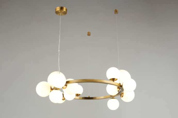 Люстра подвесная Aployt Letizia APL.314.03.14 