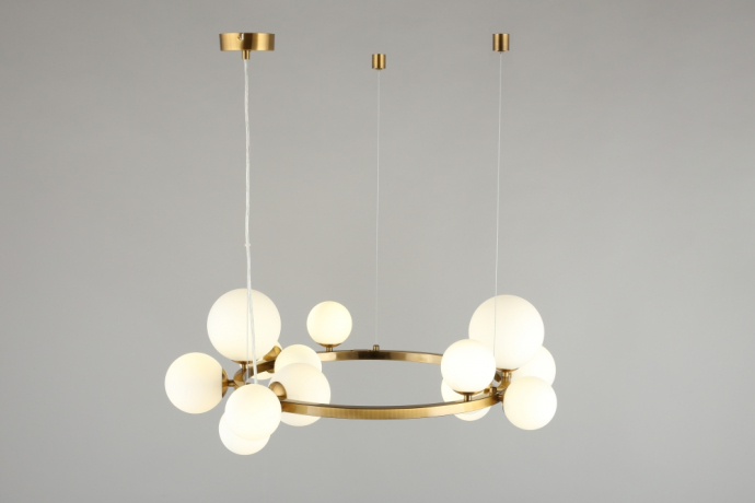 Люстра подвесная Aployt Letizia APL.314.03.14 