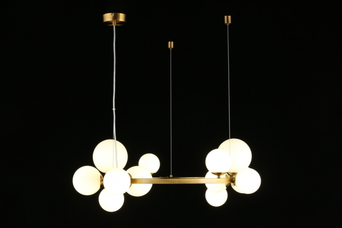 Люстра подвесная Aployt Letizia APL.314.03.14 