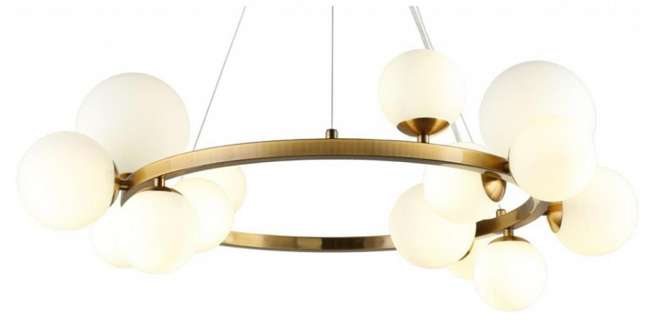 Подвесная люстра Aployt Letizia APL.314.03.14 