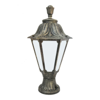 E26.110.000.BYF1R Уличный светильник Fumagalli Mikrolot/Rut