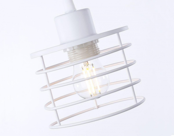 Подвесной светильник с лампочками Ambrella light TR8078+Lamps 