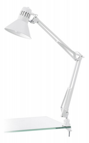 Настольная лампа на струбцине от Lustrof 763841 - 27205 