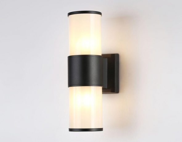 Уличный архитектурный светильник с лампочками Ambrella light ST2455+Lamps