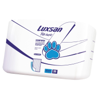Коврики (пеленки) LUXSAN Basic для животных 60х60, 30 шт LSN750311