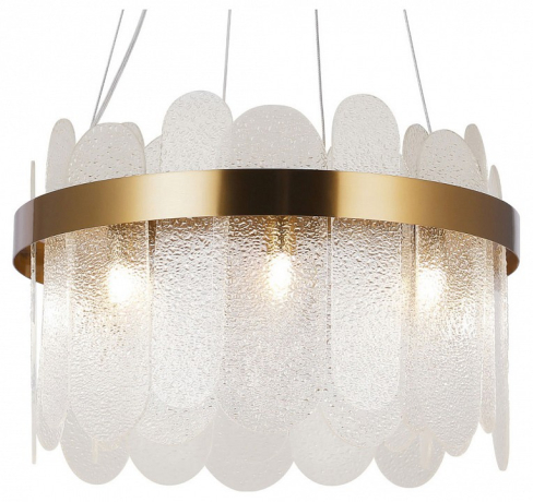 Подвесной светильник Freya Deserto FR5141PL-08BS1 