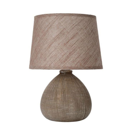 Настольная лампа декоративная Lucide Ramzi 47506/81/43 