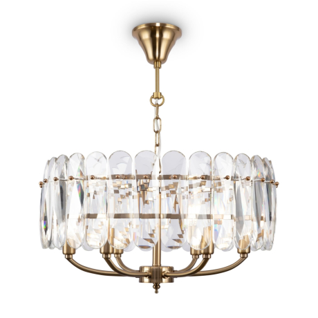 Подвесная люстра Maytoni Suite MOD122PL-06BS 